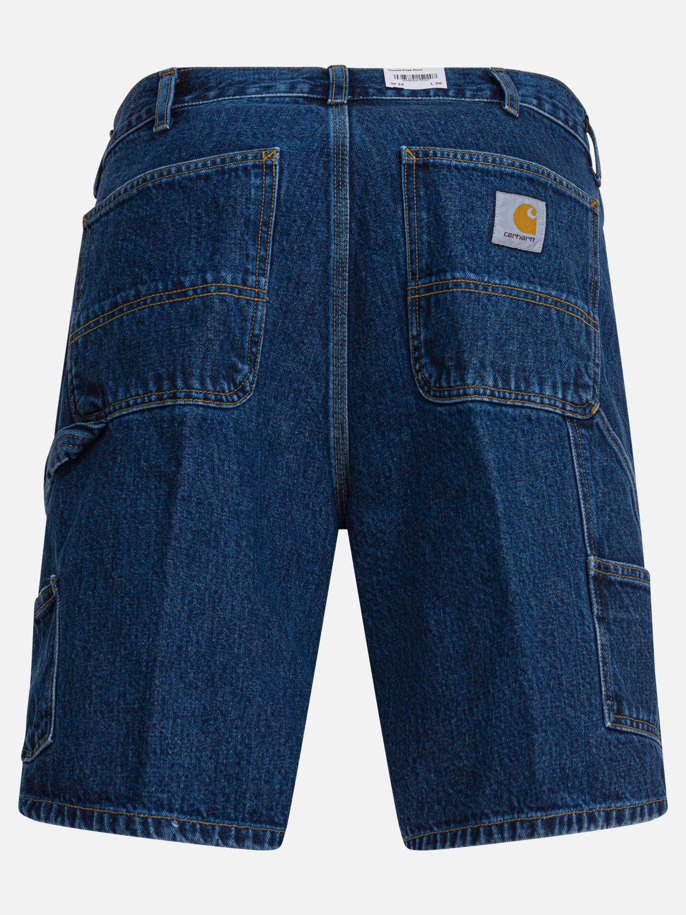 Five pockets shorts Denim  Blue - Carhartt WIP Men | PDP | VIETTI Online Store | thumbnail_2