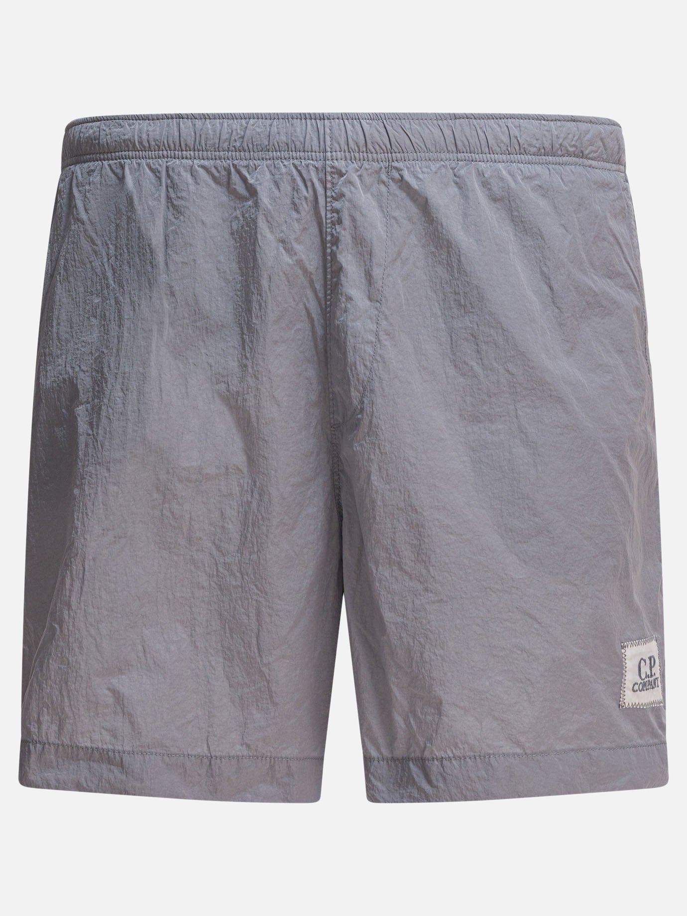 C.P. Company &quot;Eco-Chrome R&quot; swim short 27916565_46 Grey thumbnail_1