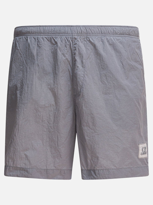 C.P. Company "Eco-Chrome R" swim short 27916565_46 Grey 1