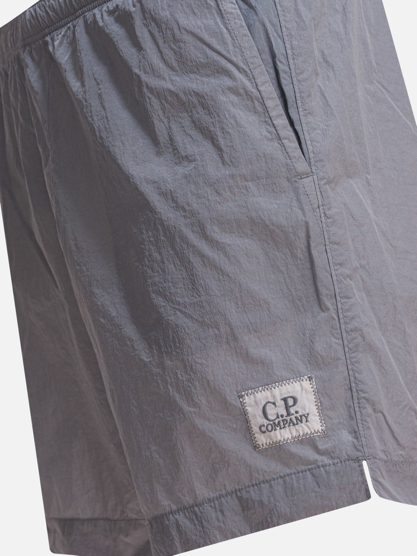 C.P. Company &quot;Eco-Chrome R&quot; swim short 27916565_46 Grey thumbnail_4