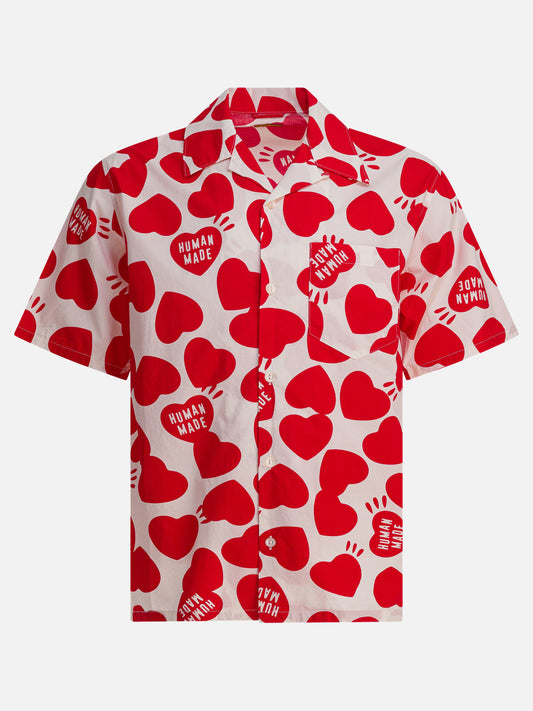 Casual shirts Print  White - Human Made Men | PDP | VIETTI Online Store 
