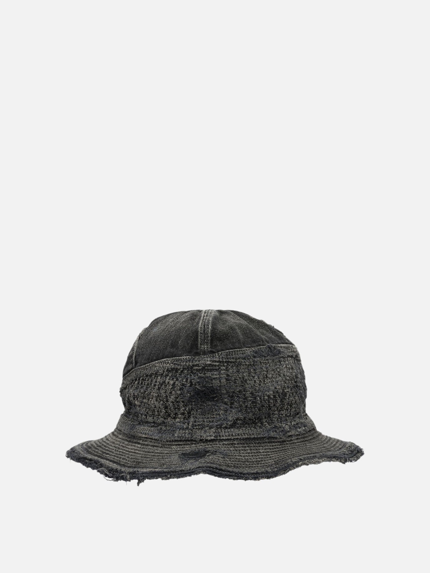 KAPITAL &quot;The Old Man and the Sea&quot; bucket hat 23424159_UNI Blue thumbnail_2