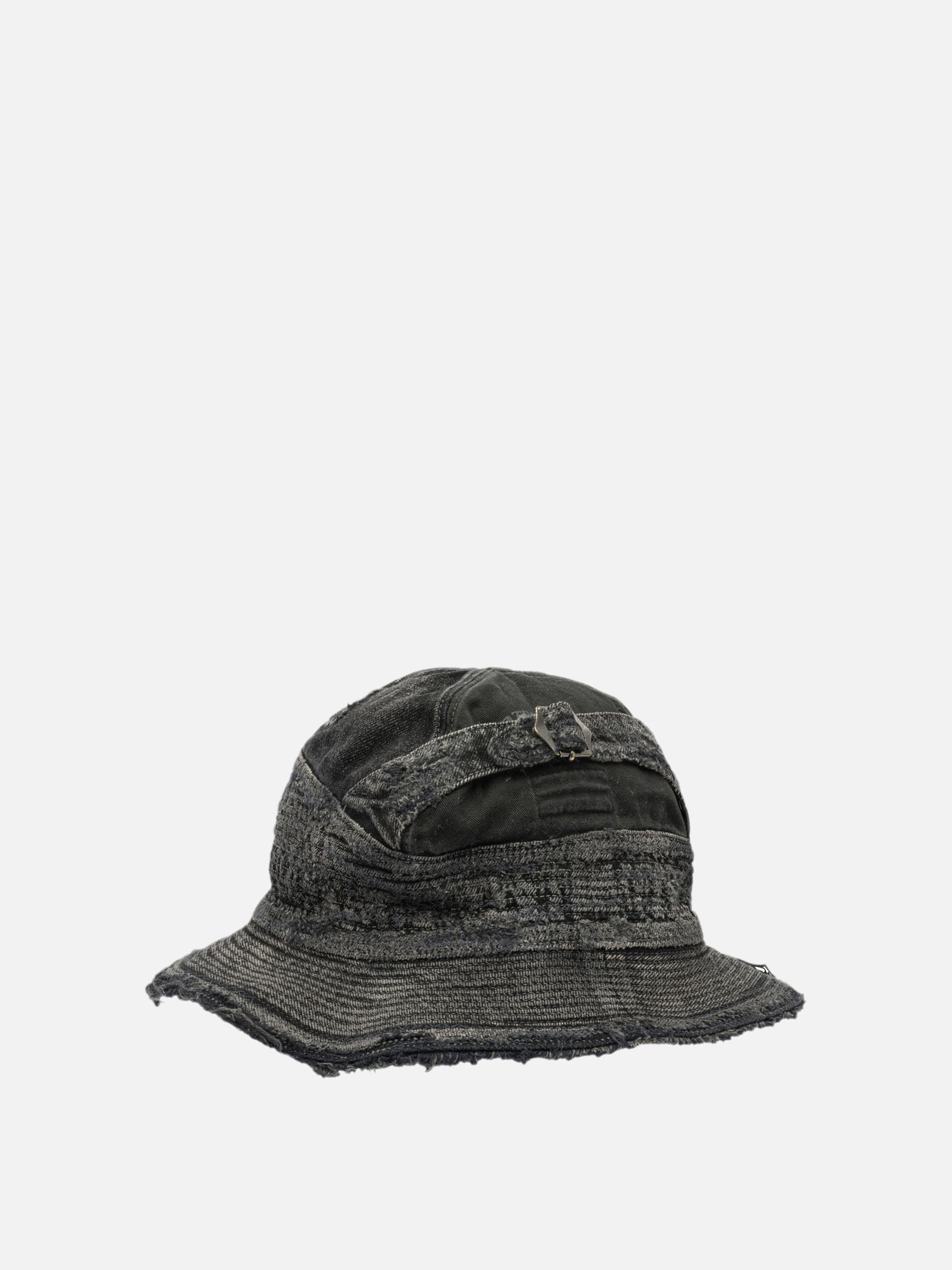 KAPITAL &quot;The Old Man and the Sea&quot; bucket hat 23424159_UNI Blue thumbnail_3