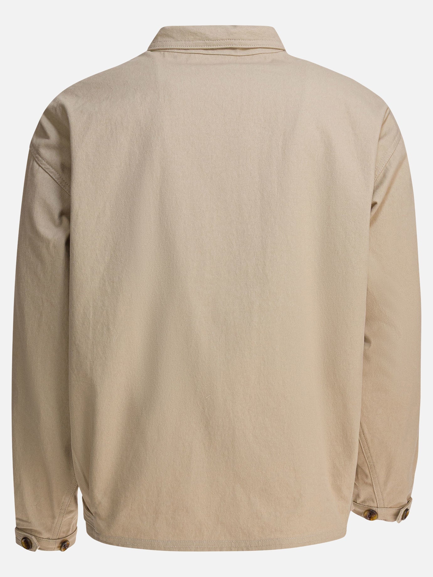 Giacche leggere & Trapuntate Solid colour  Beige - KAPITAL Uomo | PDP | VIETTI Online Store | thumbnail_2