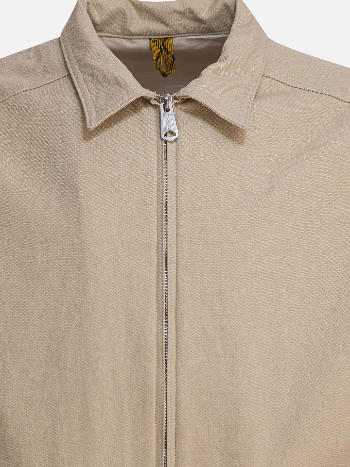 Giacche leggere & Trapuntate Solid colour  Beige - KAPITAL Uomo | PDP | VIETTI Online Store | thumbnail_3