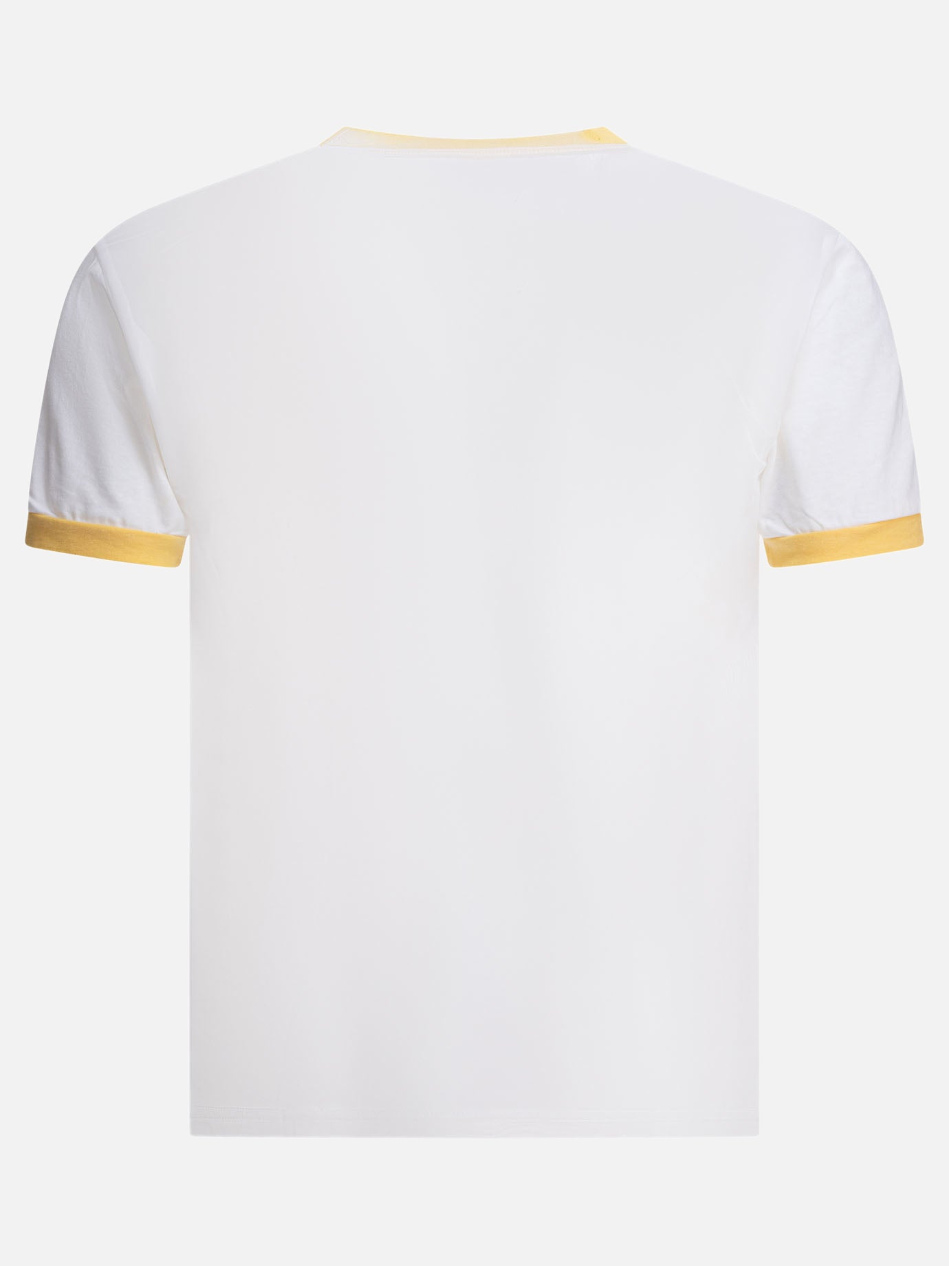 T-shirt girocollo Print  Bianco - KAPITAL Uomo | PDP | VIETTI Online Store | thumbnail_2