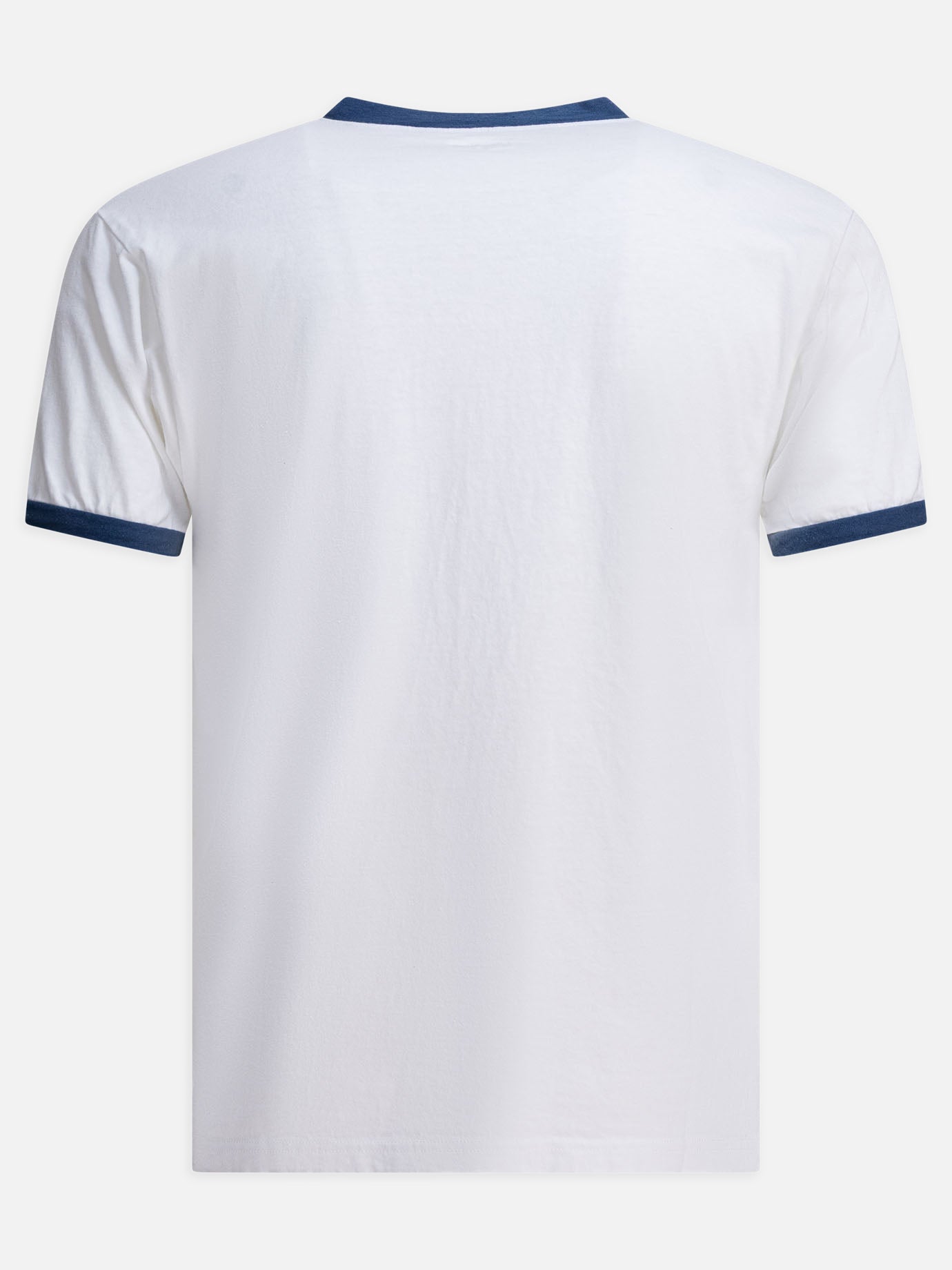 T-shirt girocollo Print  Bianco - KAPITAL Uomo | PDP | VIETTI Online Store | thumbnail_2