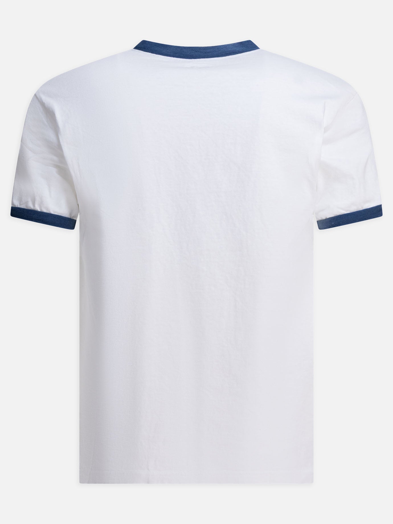 T-shirt girocollo Print  Bianco - KAPITAL Uomo | PDP | VIETTI Online Store | thumbnail_2