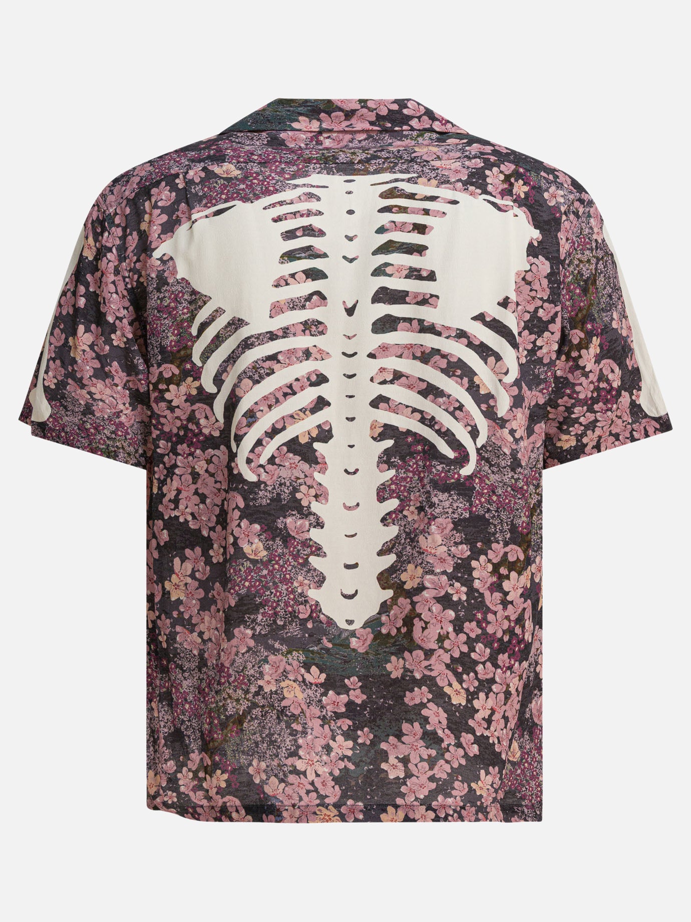 Casual shirts Floral  Purple - KAPITAL Men | PDP | VIETTI Online Store | thumbnail_2