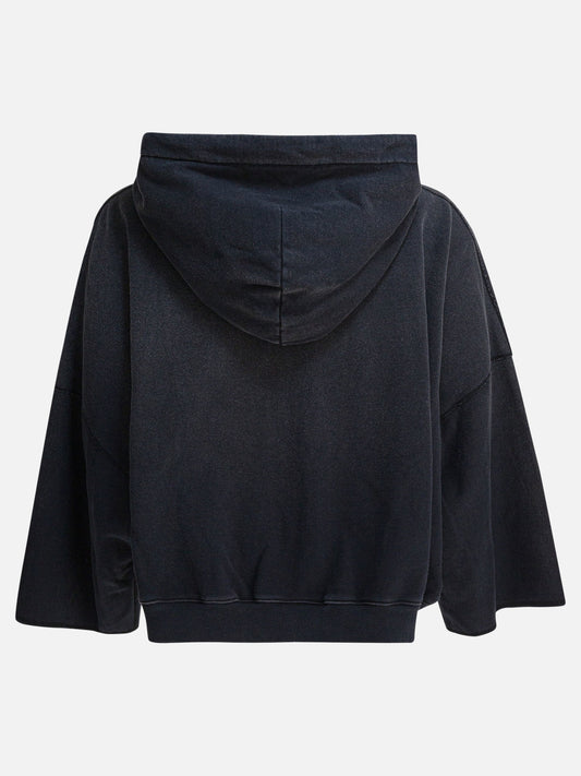 Felpe con cappuccio Print  Nero - KAPITAL Uomo | PDP | VIETTI Online Store | 2
