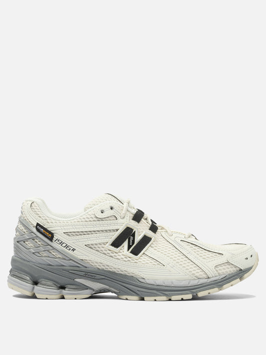 Sneaker basse 80% mesh 20% synthetic leather - 100% rubber  Bianco - New Balance Uomo | PDP | VIETTI Online Store 
