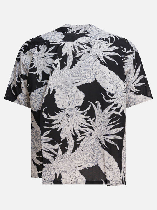 Sun Surf "Island Pineapple" Shirt 22222775_M Black 2