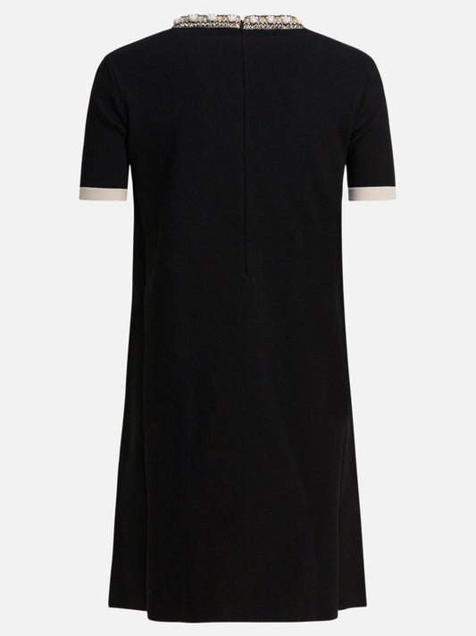 Abiti corti Solid colour  Nero - Valentino Donna | PLP | VIETTI Online Store | 2
