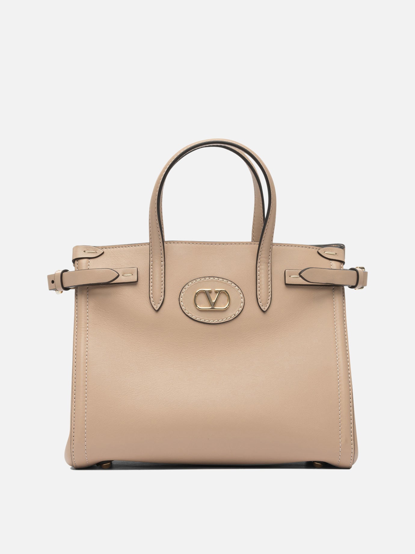 Borse piccole 100% leather  Rosa - Valentino Garavani Donna | PDP | VIETTI Online Store | Zoom-Modal
