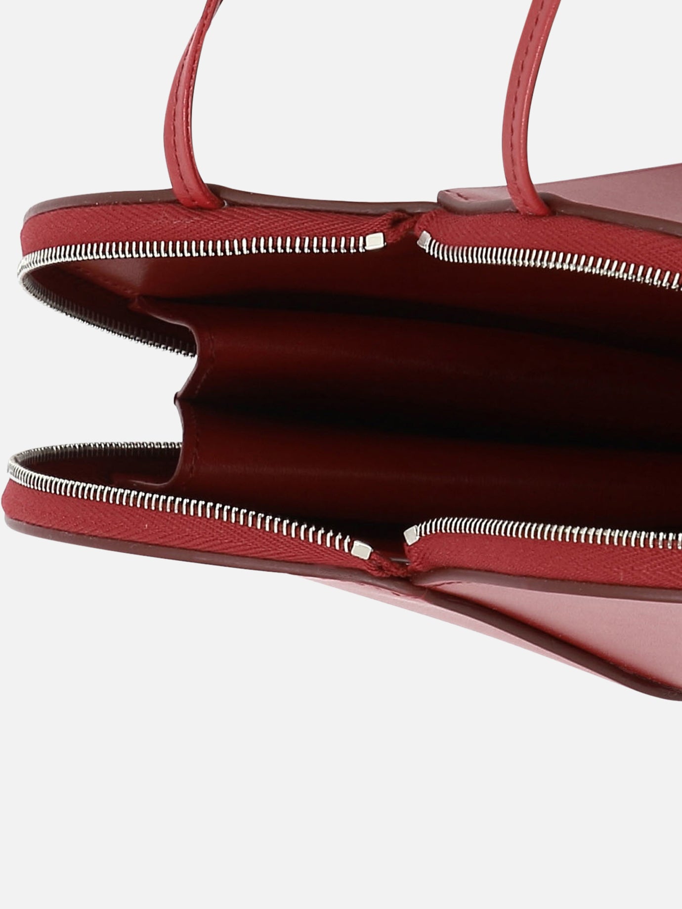 Small bags 100% calf leather  Red - Alaïa Women | PDP | VIETTI Online Store | Zoom-Modal_5
