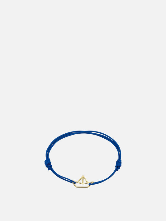 Bracelets 100% brass - 100% cotton  Blue - Aliita Women | PDP | VIETTI Online Store 
