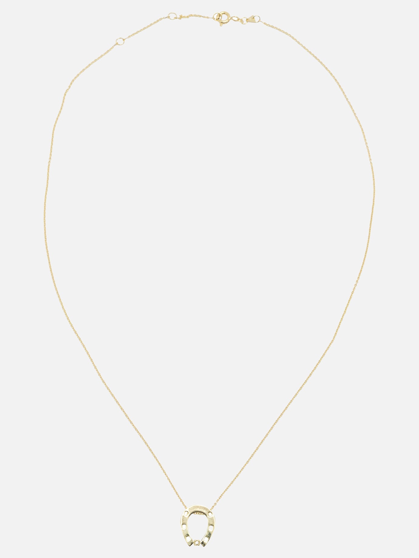 Necklaces 100% brass  Gold - Aliita Women | PDP | VIETTI Online Store | thumbnail