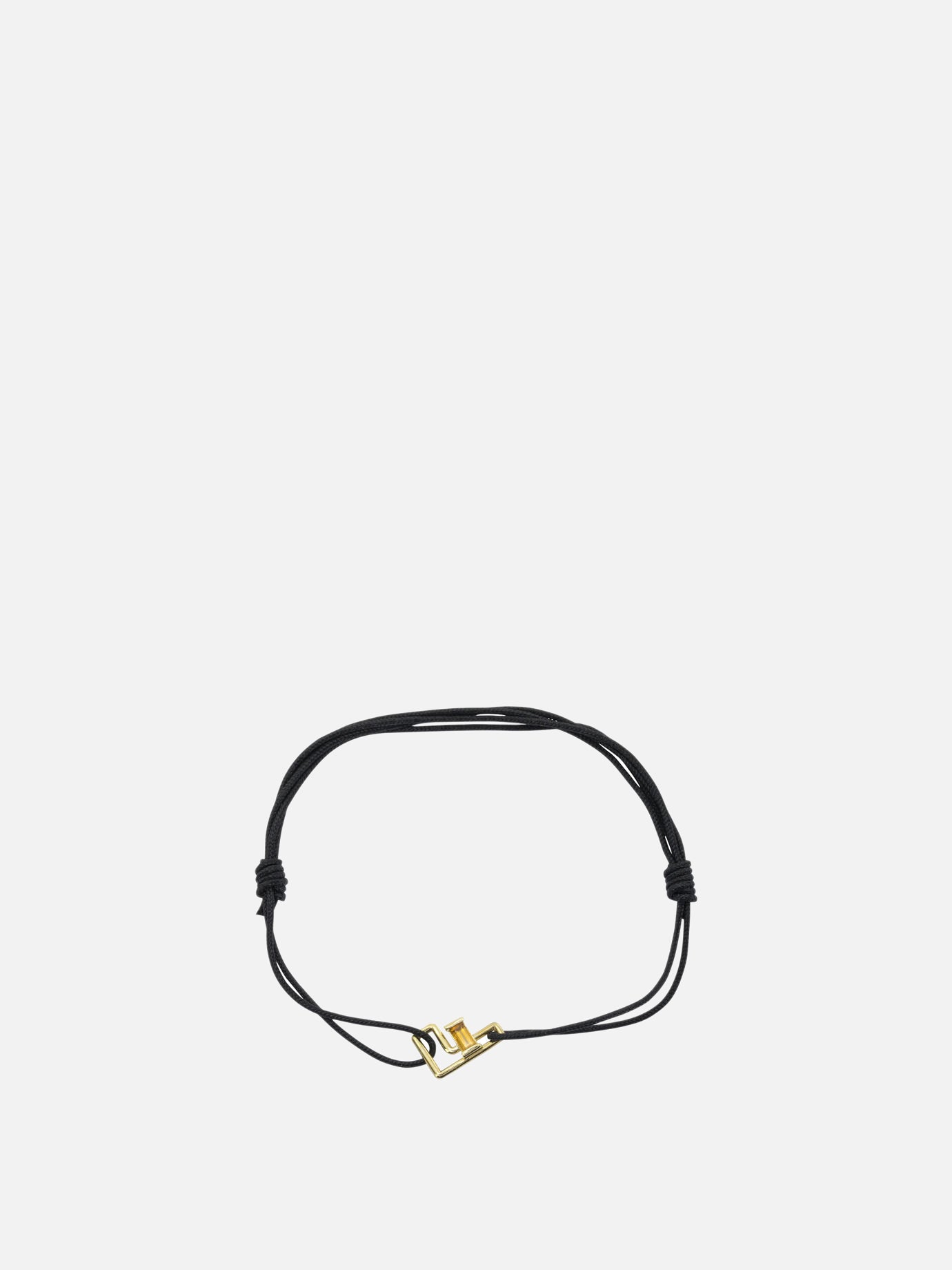 Bracelets 100% brass - 100% cotton  Gold - Aliita Women | PDP | VIETTI Online Store | thumbnail