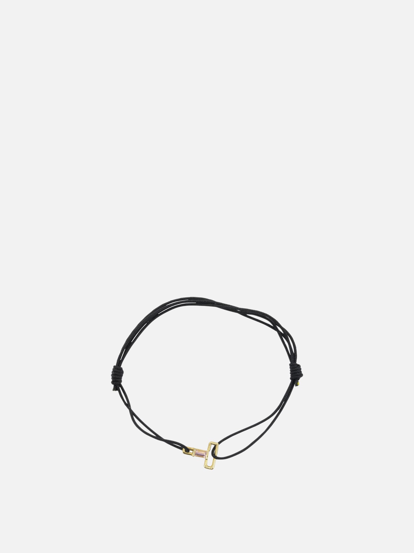 Bracelets 100% brass - 100% cotton  Gold - Aliita Women | PDP | VIETTI Online Store | Zoom-Modal
