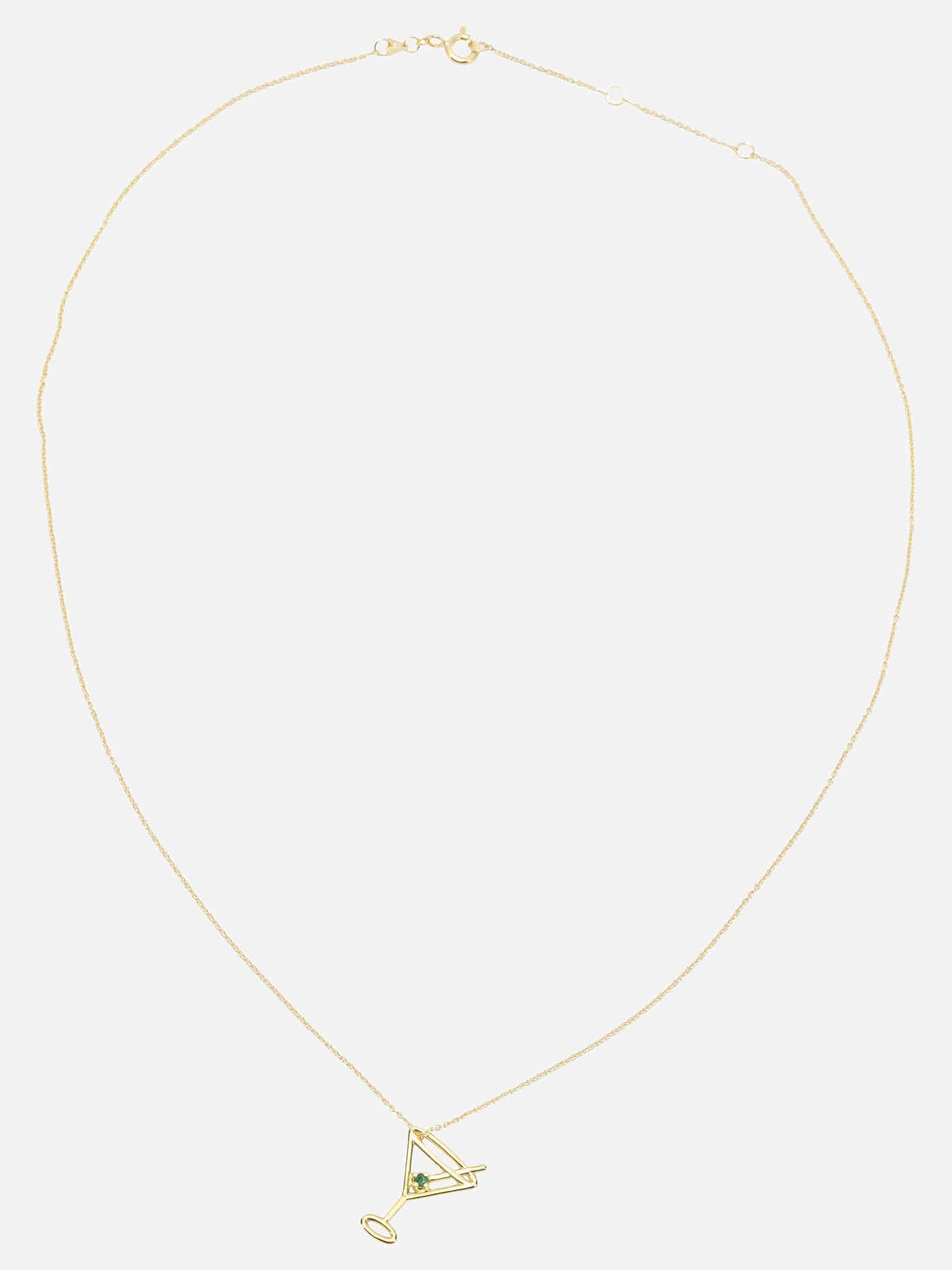 Necklaces 100% brass  Gold - Aliita Women | PDP | VIETTI Online Store | thumbnail