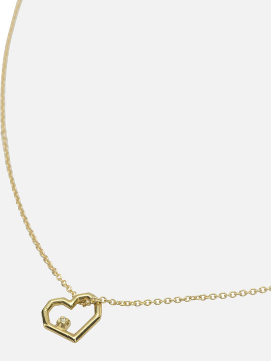 Necklaces 100% brass  Gold - Aliita Women | PLP | VIETTI Online Store | 2
