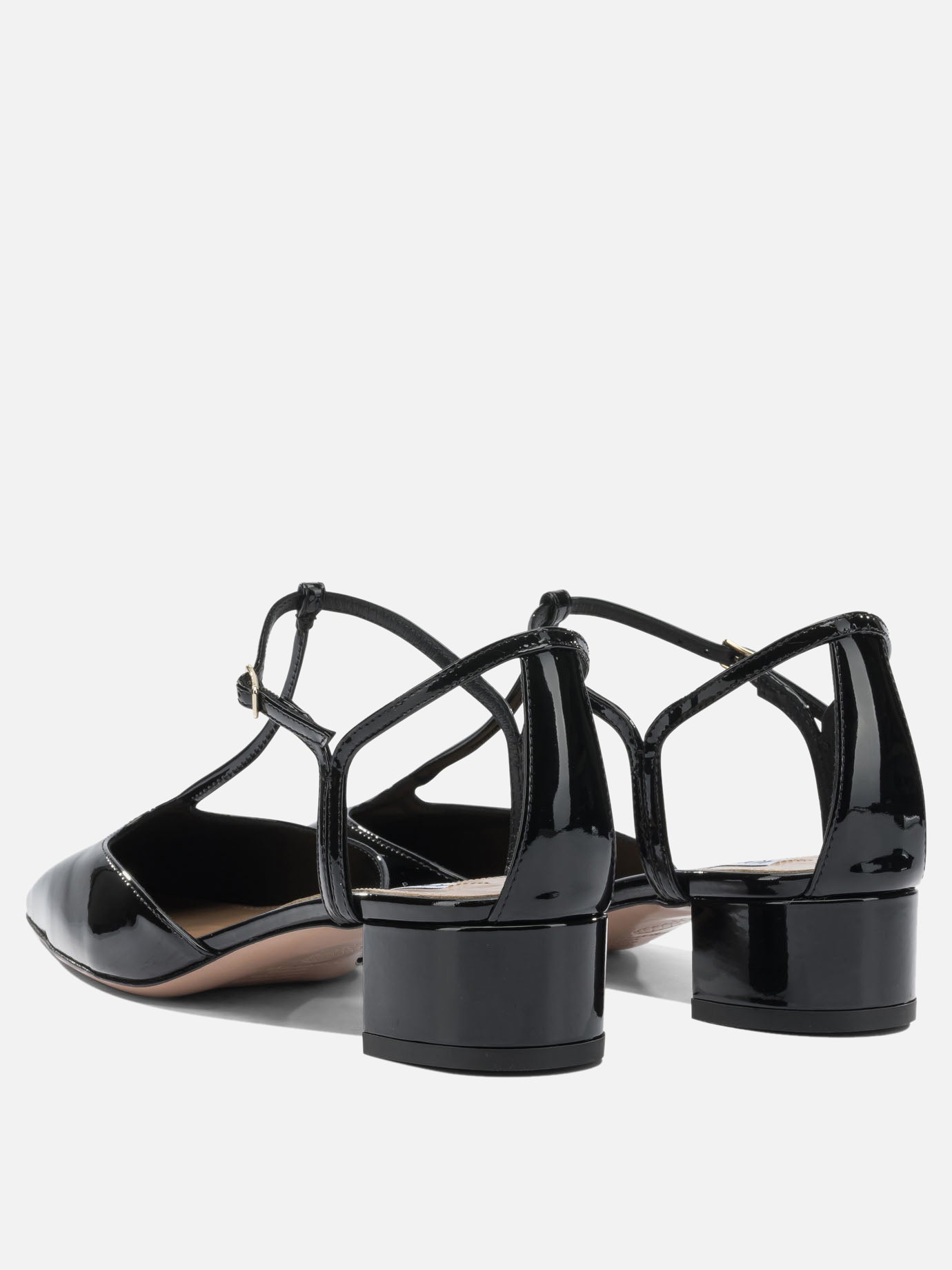 Pumps 100% lamb leather - 100% calf leather  Black - Aquazzura Women | PDP | VIETTI Online Store | Zoom-Modal_4
