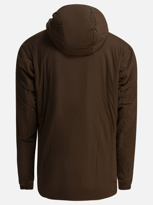 Windbreakers Logo  Brown - Arc'teryx Men | VIETTI Online Store | 2
