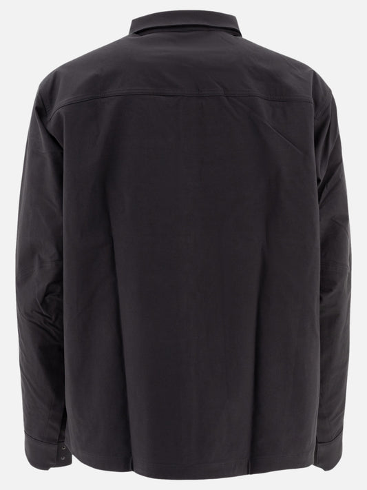 Overshirt jackets Logo  Black - Arc'teryx Men | VIETTI Online Store | 2

