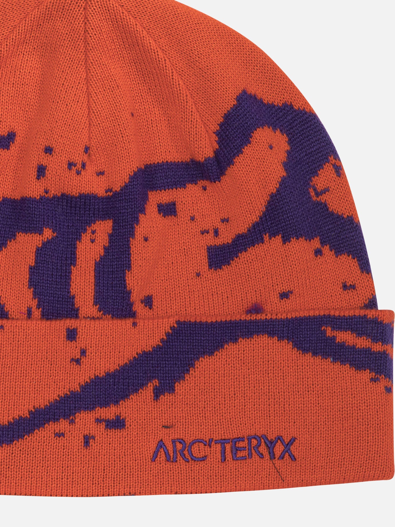 Beanies 100% polyester  Red - Arc'teryx Men | PDP | VIETTI Online Store | Zoom-Modal_3
