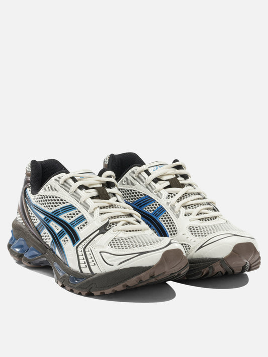 Sneaker basse 100% fabric - 100% rubber  Bianco - Asics Uomo | PLP | VIETTI Online Store | 2
