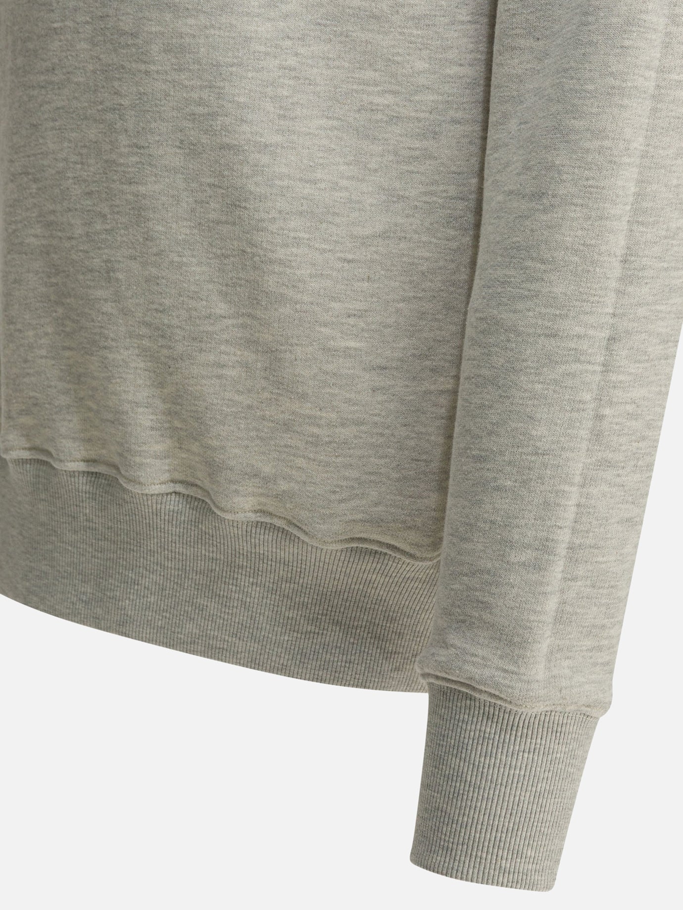 Hoodies 89% cotton 11% polyester  Grey - Autry Men | PDP | VIETTI Online Store | thumbnail_4
