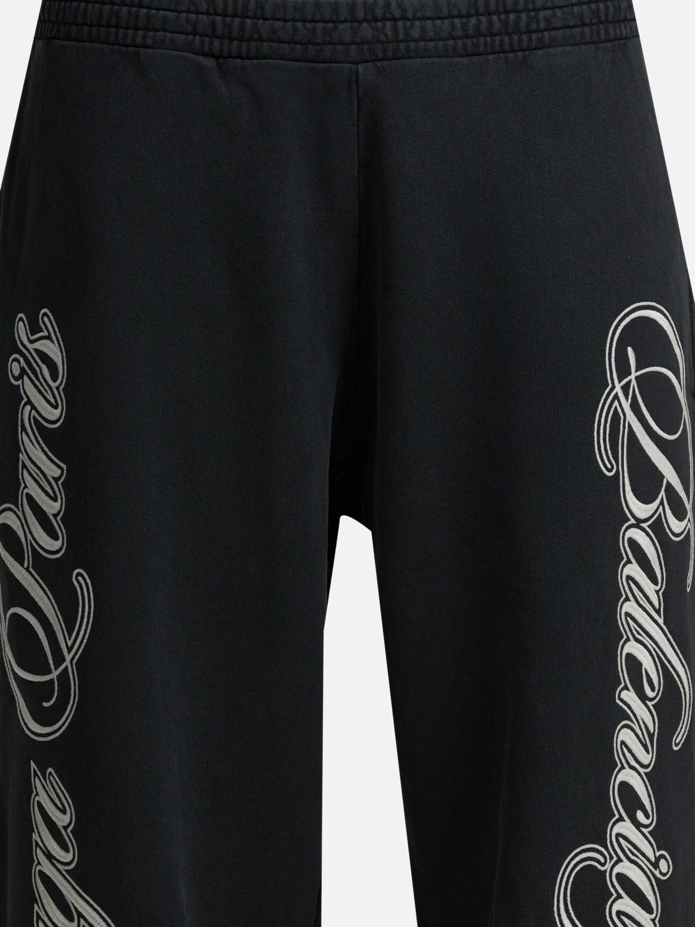 Sport trousers Graphics  Black - Balenciaga Men | PDP | VIETTI Online Store | Zoom-Modal_3
