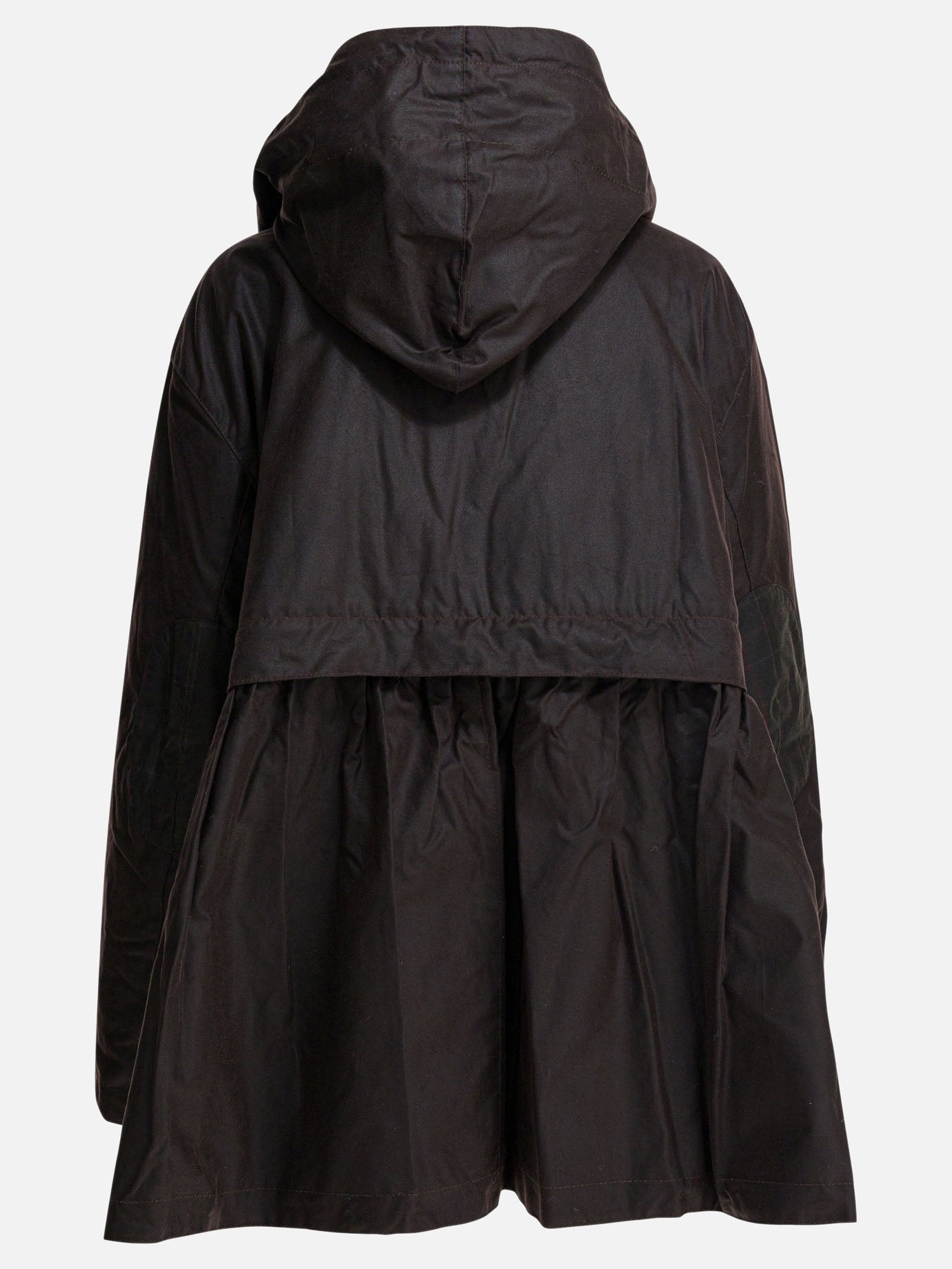 Impermeabili & Trench Logo  Verde - Barbour Donna | PDP | VIETTI Online Store | Zoom-Modal_2
