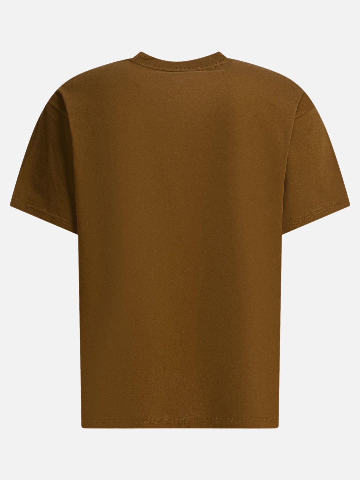 Crewneck t-shirts Graphics  Brown - Carhartt WIP Men | PDP | VIETTI Online Store | Zoom-Modal_2
