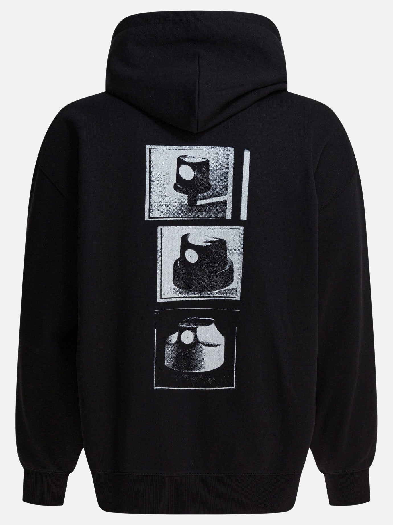 Hoodies Graphics  Black - Carhartt WIP Men | PDP | VIETTI Online Store | Zoom-Modal_2
