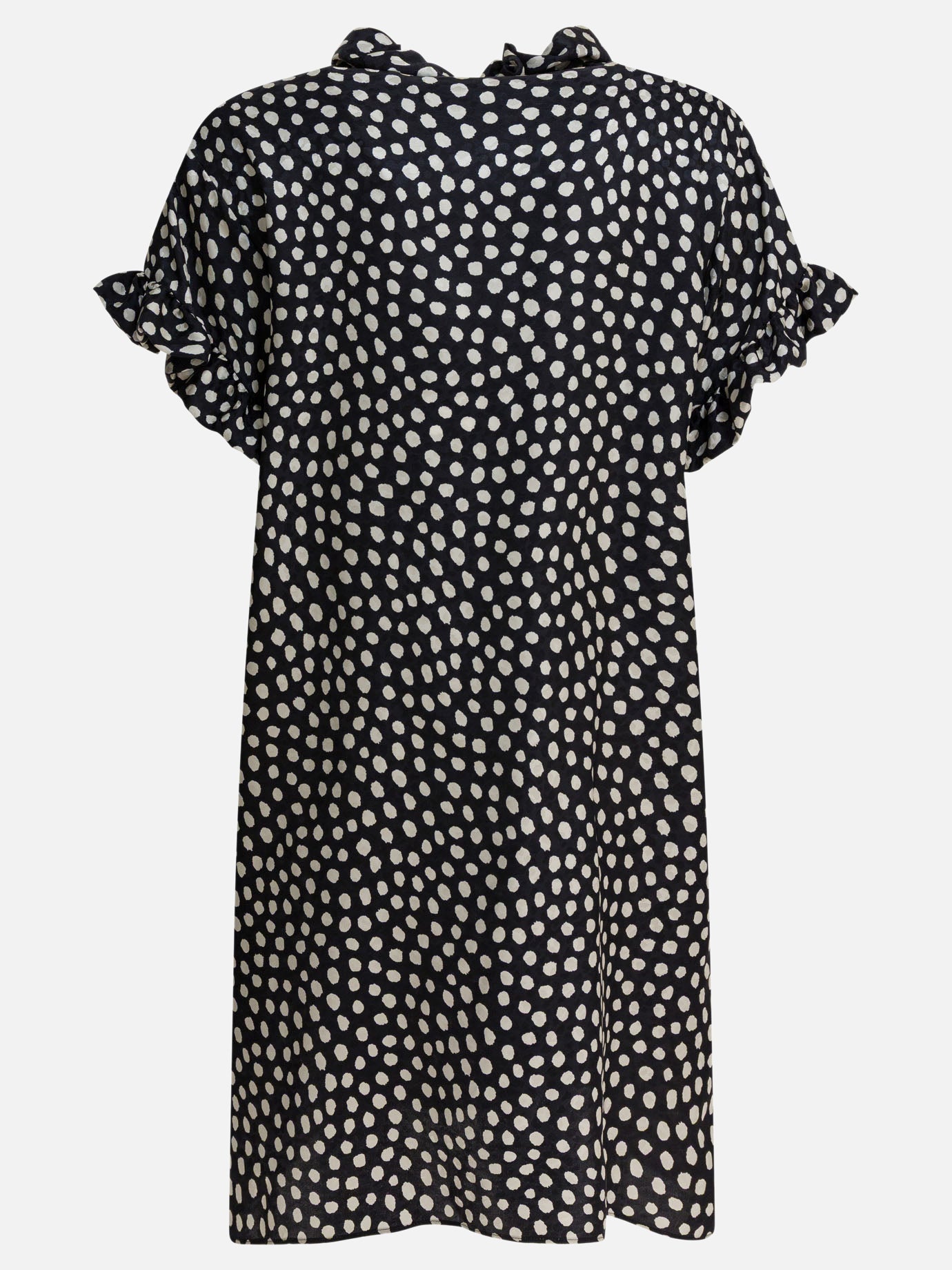 Mini dresses Graphics  Black - Chloé Women | PDP | VIETTI Online Store | Zoom-Modal_2
