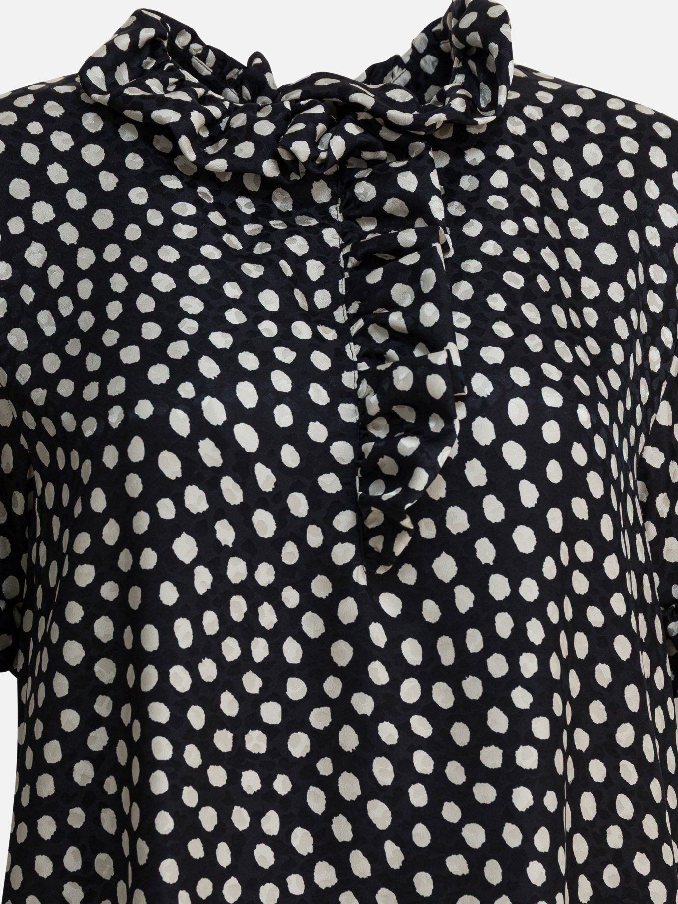 Mini dresses Graphics  Black - Chloé Women | PDP | VIETTI Online Store | Zoom-Modal_3
