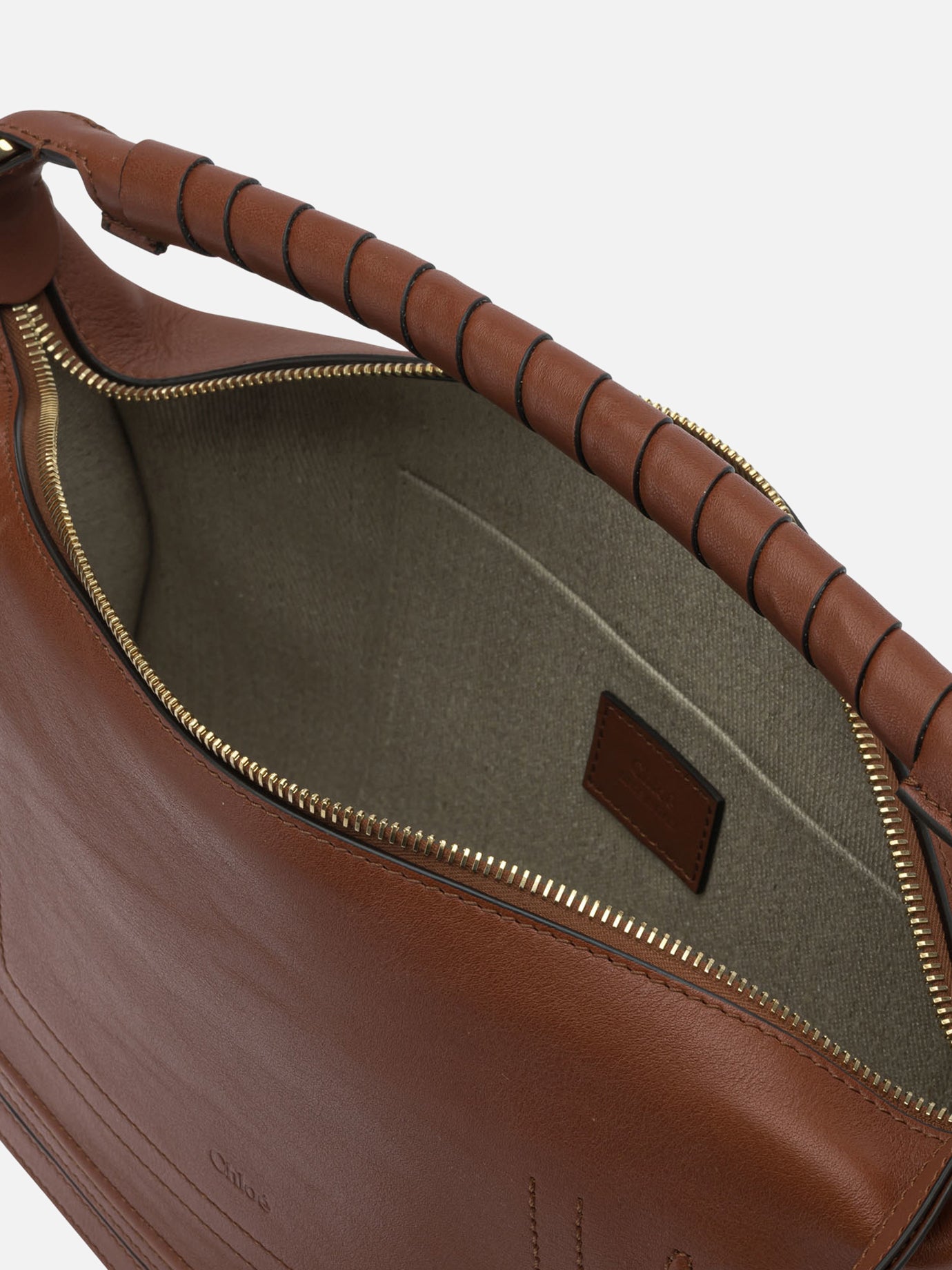 Borse medie 100% cald leather  Marrone - Chloé Donna | PDP | VIETTI Online Store | Zoom-Modal_5
