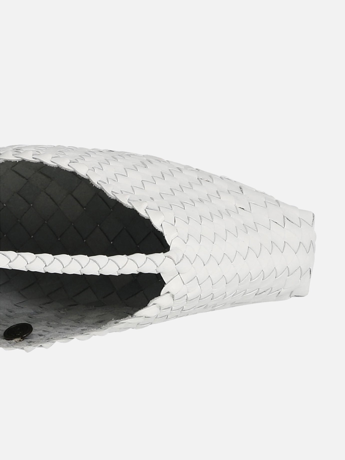 Medium bags 100% buffalo calf leather  White - Dragon Diffusion Women | PDP | VIETTI Online Store | Zoom-Modal_5
