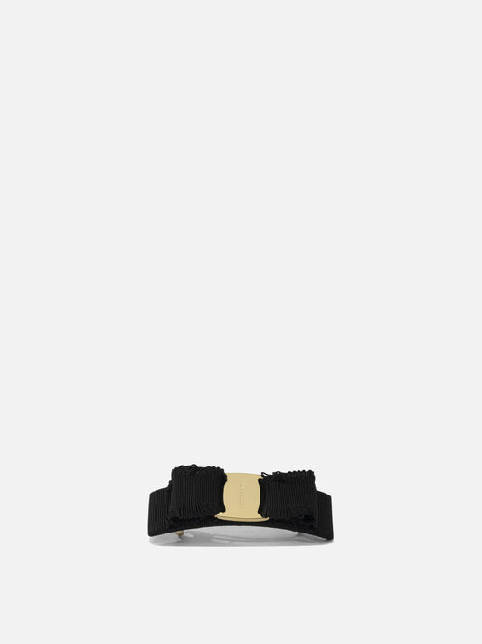 Hair clips 0662681  Black - Ferragamo Women | PLP | VIETTI Online Store 
