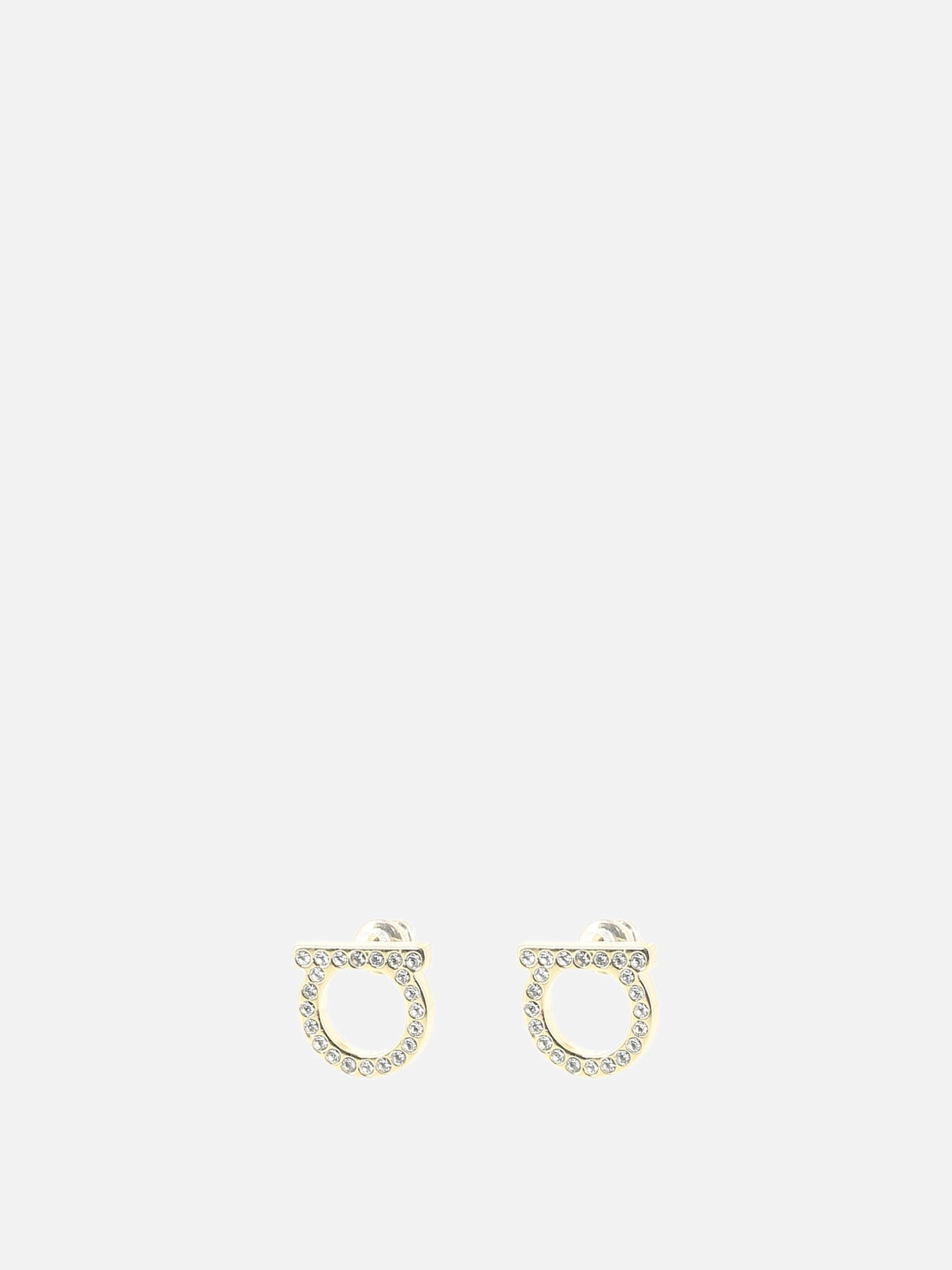 Earrings 0696573  Gold - Ferragamo Women | PDP | VIETTI Online Store | thumbnail