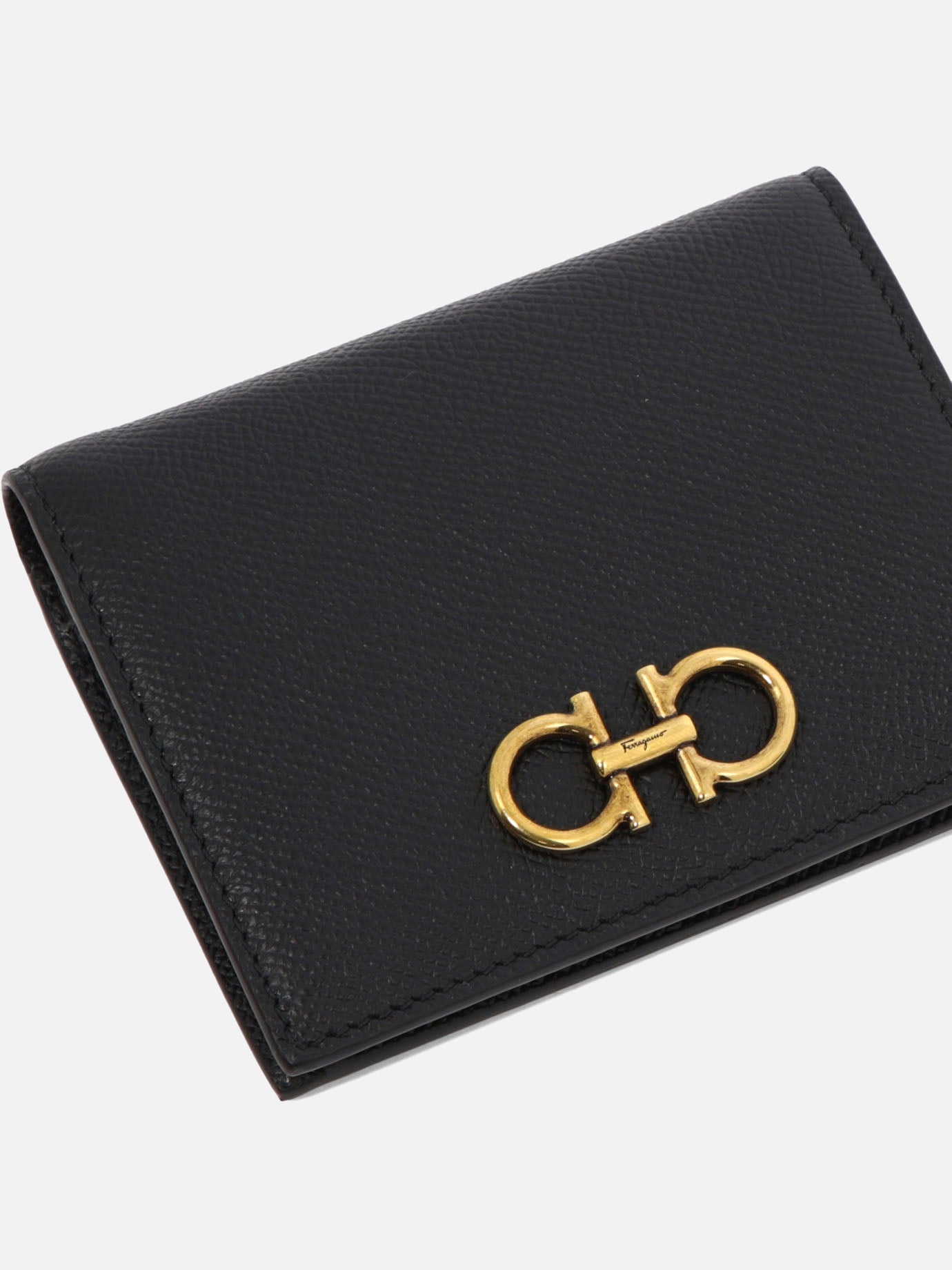 Wallets 0726512  Black - Ferragamo Women | PDP | VIETTI Online Store | thumbnail_4