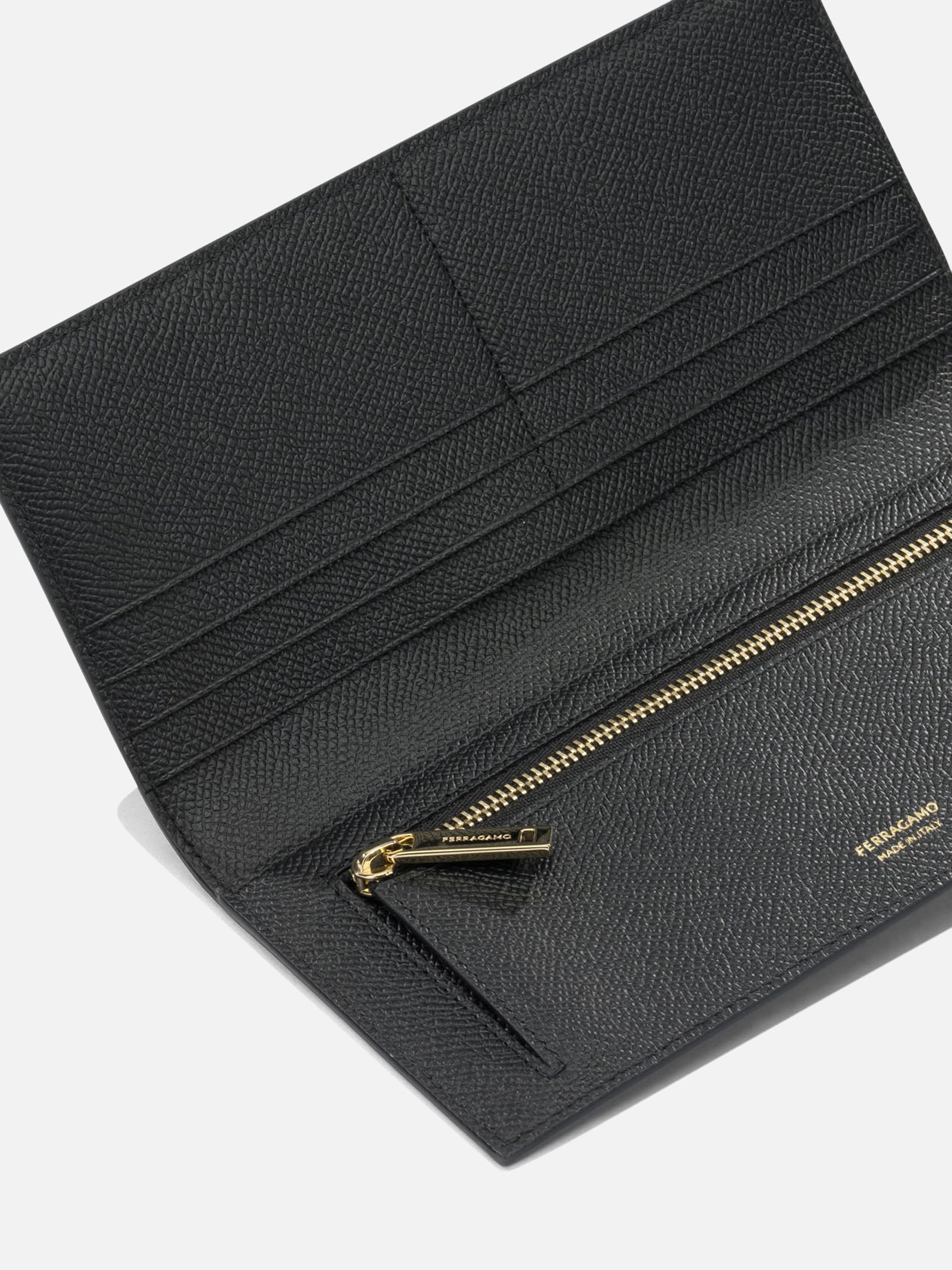 Wallets 0775653  Black - Ferragamo Men | PDP | VIETTI Online Store | Zoom-Modal_4
