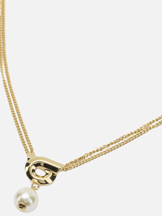 Necklaces 0776607  Gold - Ferragamo Women | PLP | VIETTI Online Store 
