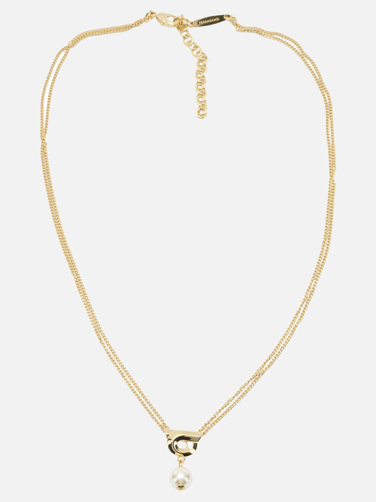 Necklaces 0776607  Gold - Ferragamo Women | PLP | VIETTI Online Store | 2
