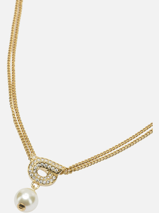 Necklaces 0776608  Gold - Ferragamo Women | PLP | VIETTI Online Store 
