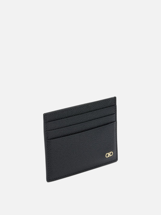 Card holders 0776843  Black - Ferragamo Men | PLP | VIETTI Online Store | 2

