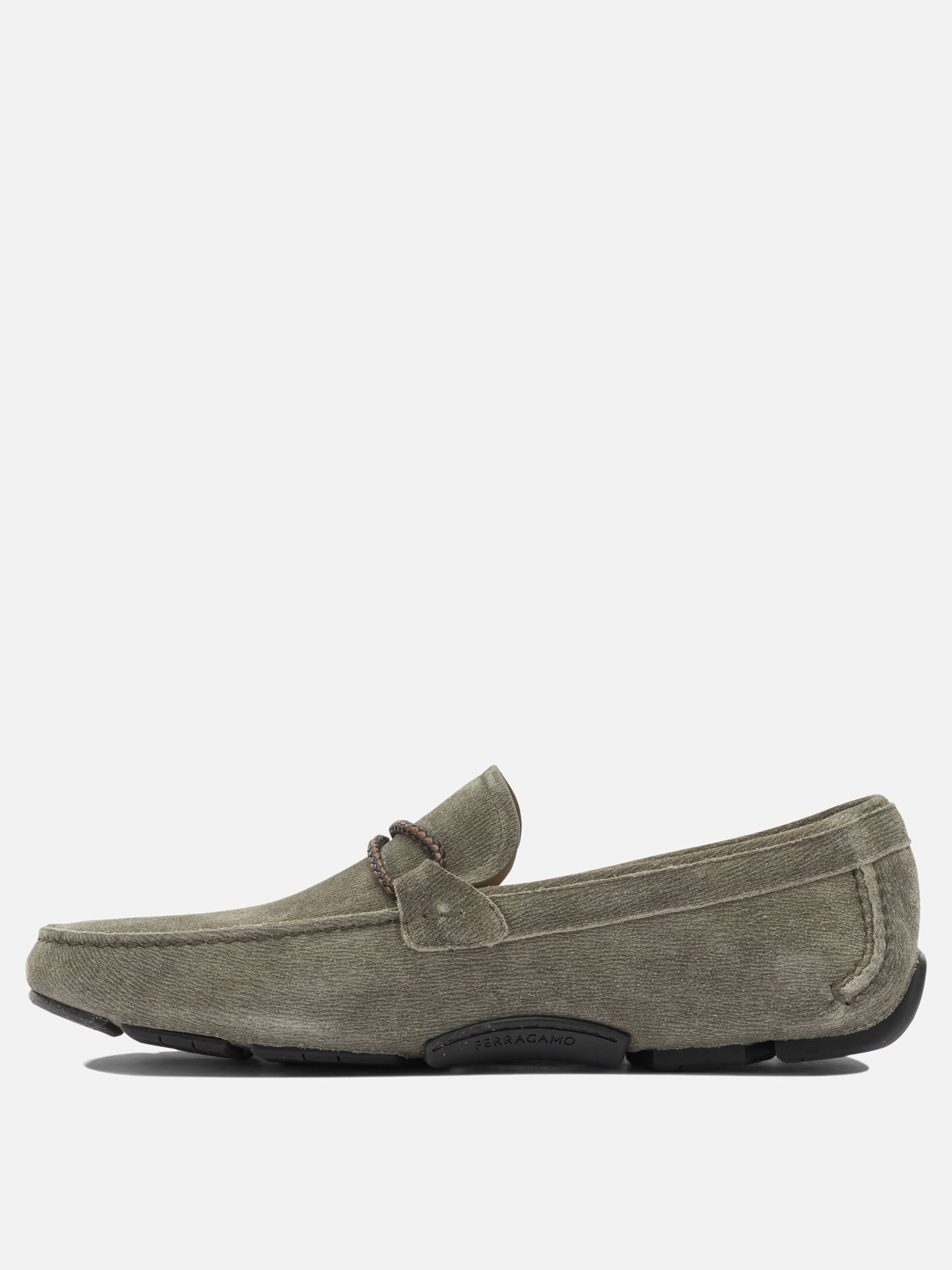 Loafers 0789635  Brown - Ferragamo Men | PDP | VIETTI Online Store | Zoom-Modal_3
