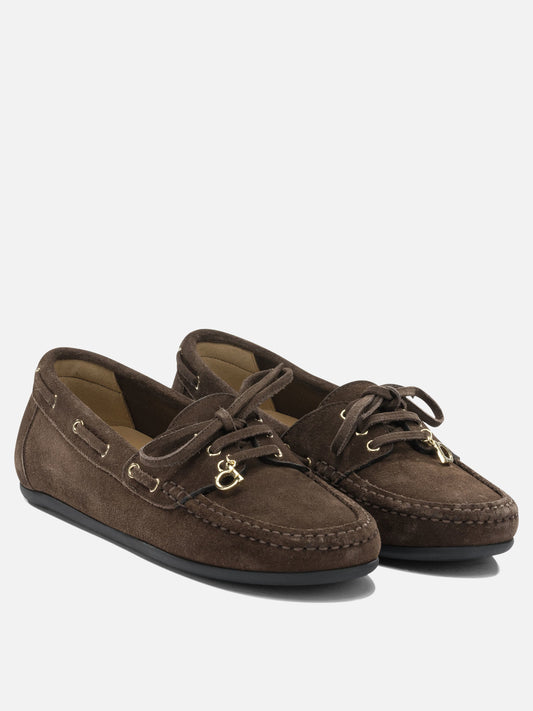 Loafers 0790567  Brown - Ferragamo Women | PDP | VIETTI Online Store | 2
