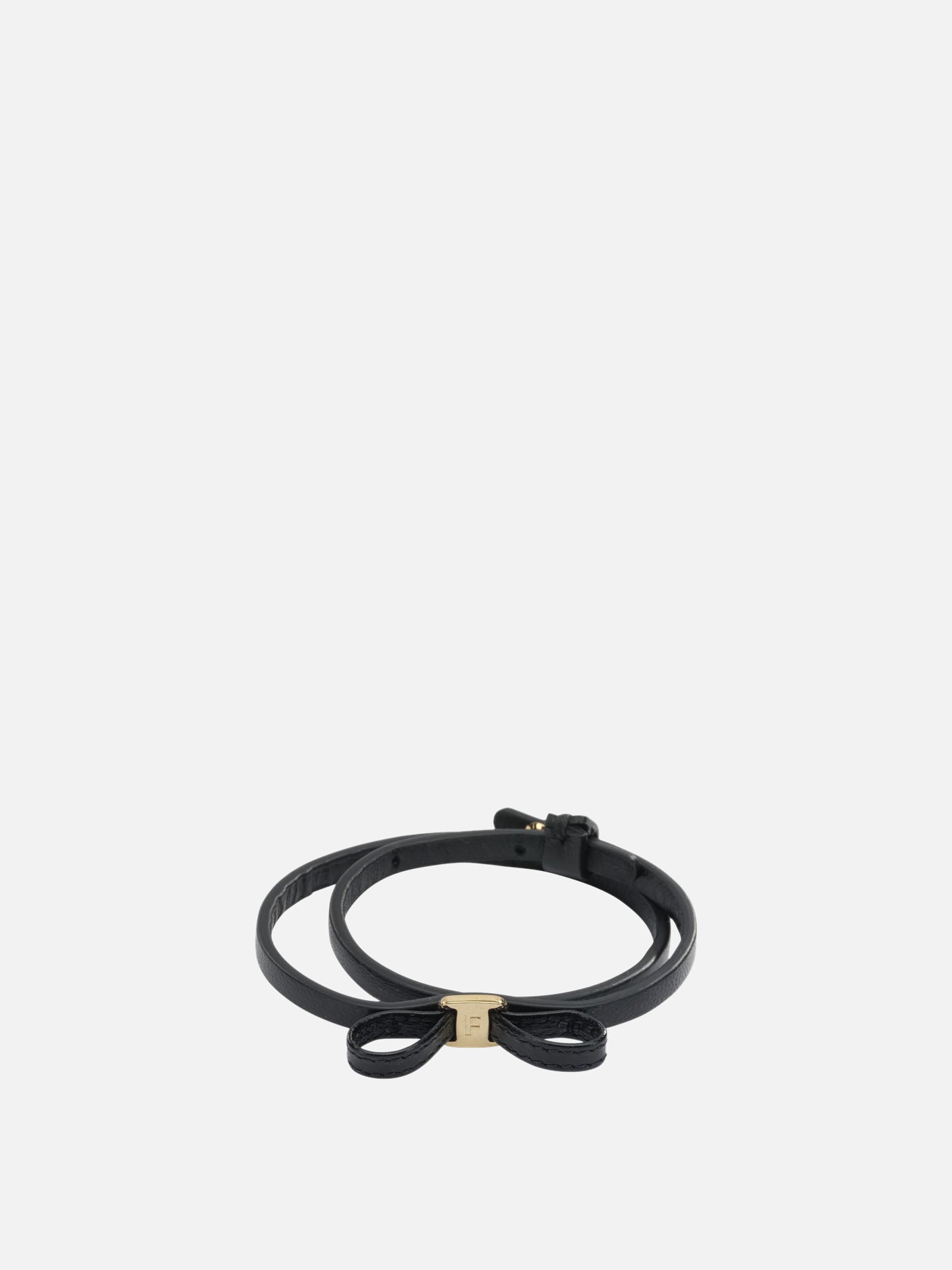 Bracelets 0791145  Black - Ferragamo Women | PDP | VIETTI Online Store | Zoom-Modal
